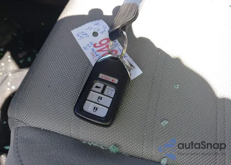 2021 Honda Cr-V Awd Ex из США, поврежденный, VIN 2HKRW2H54MH663680